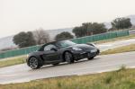 Porsche 718 Boxster S 2016 года